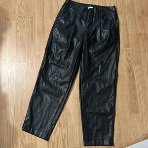 a New Day Faux Leather Pants | Leather Pants | a new Day| Target